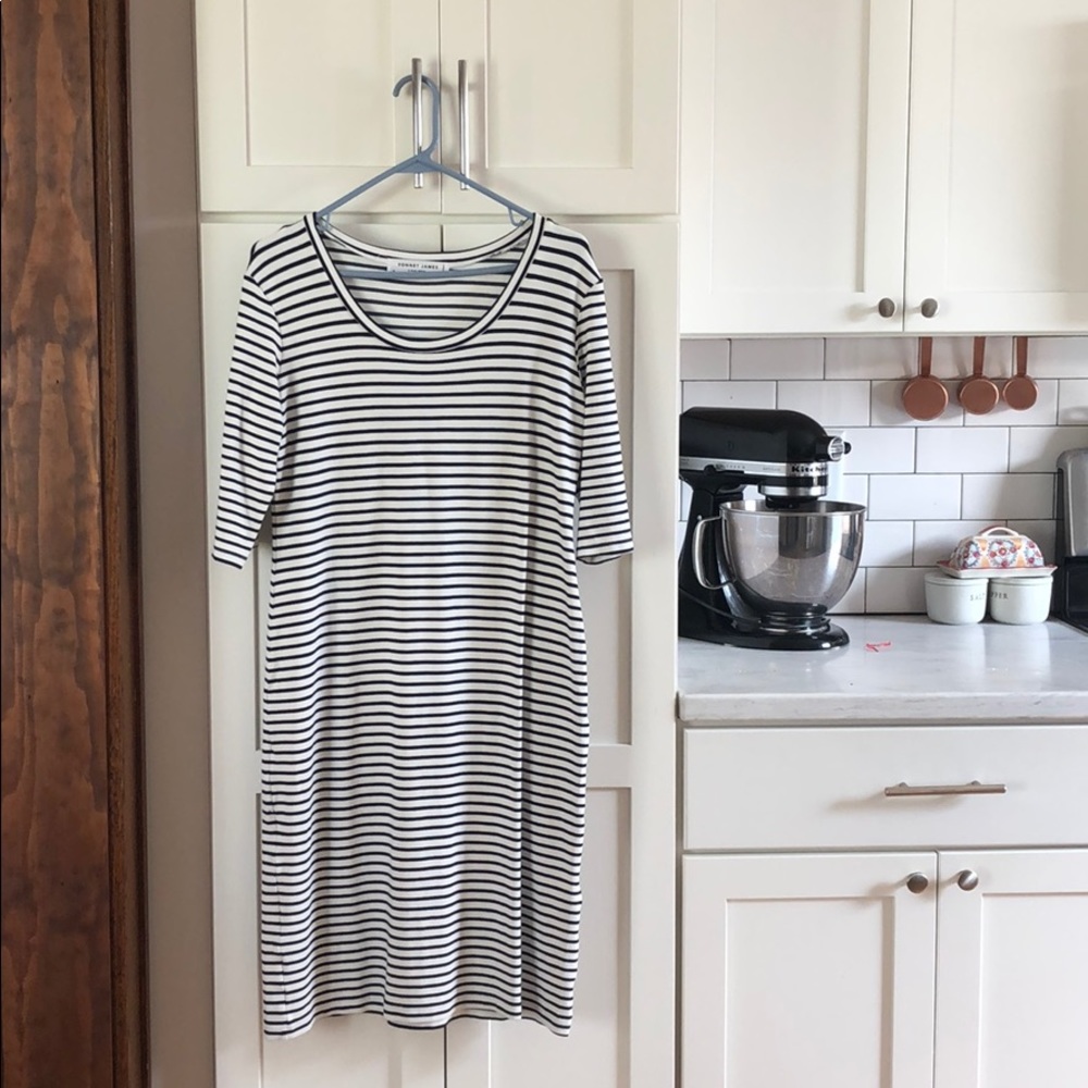 Sonnet James play dress ‘June’